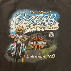 Vintage Harley Davidson T-shirt